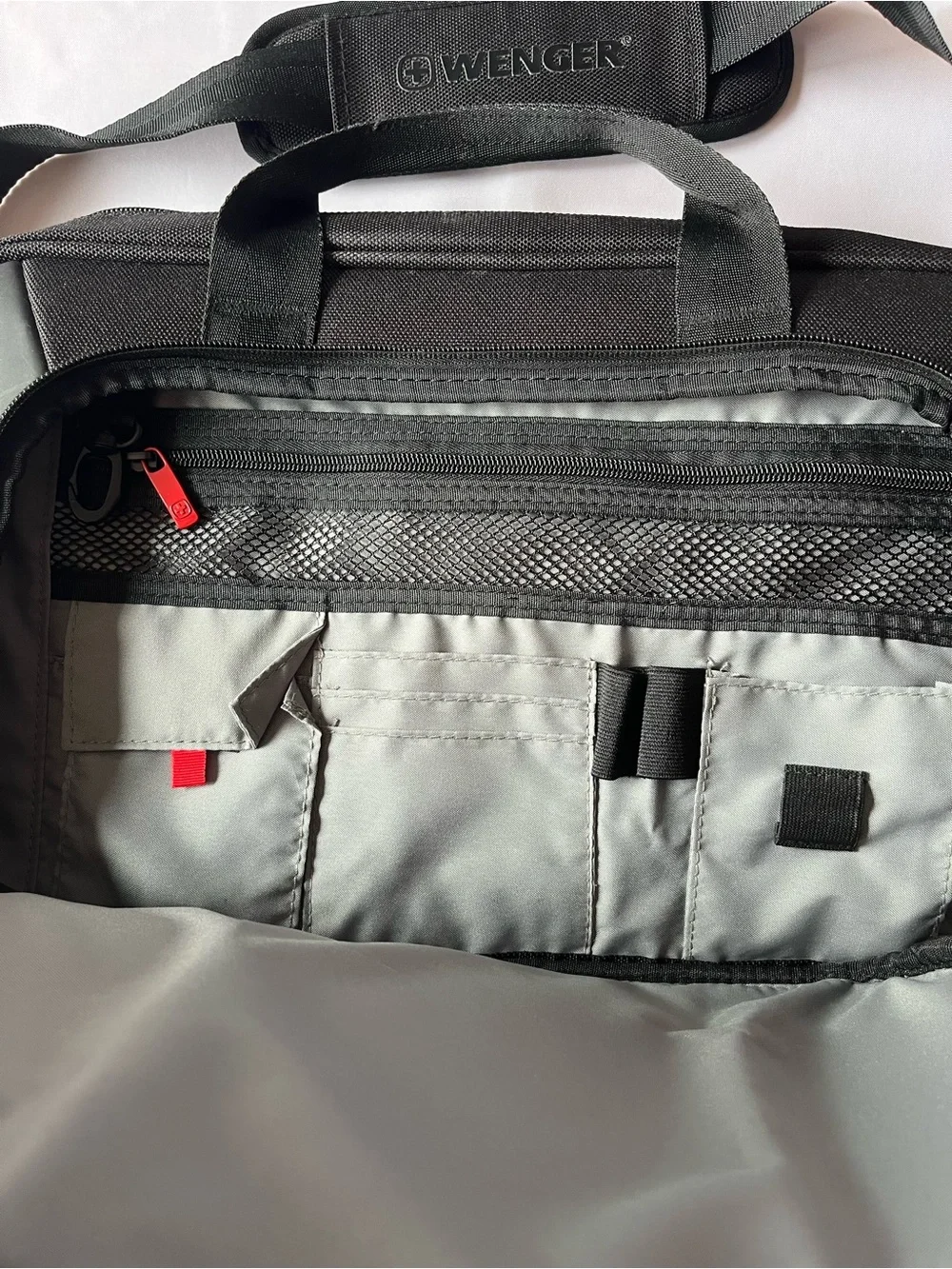 Swiss Gear Wenger Laptop Bag With Shoulder Strap 16”